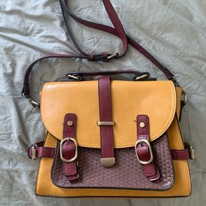 ModCloth Authentically Academic Bag